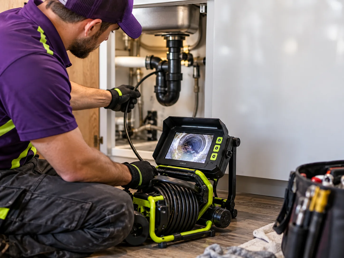 Drain Cleaning company in North Chelmsford, MA